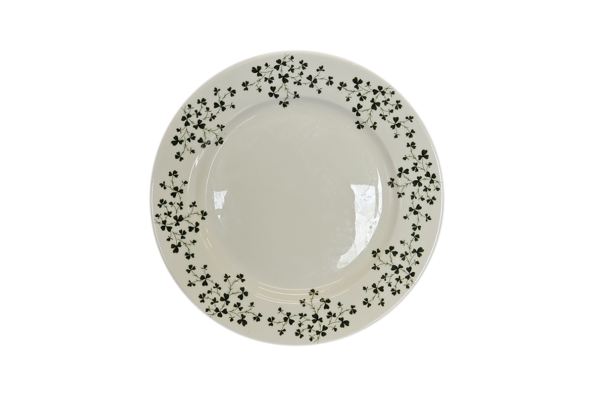 20 cm Round Plate