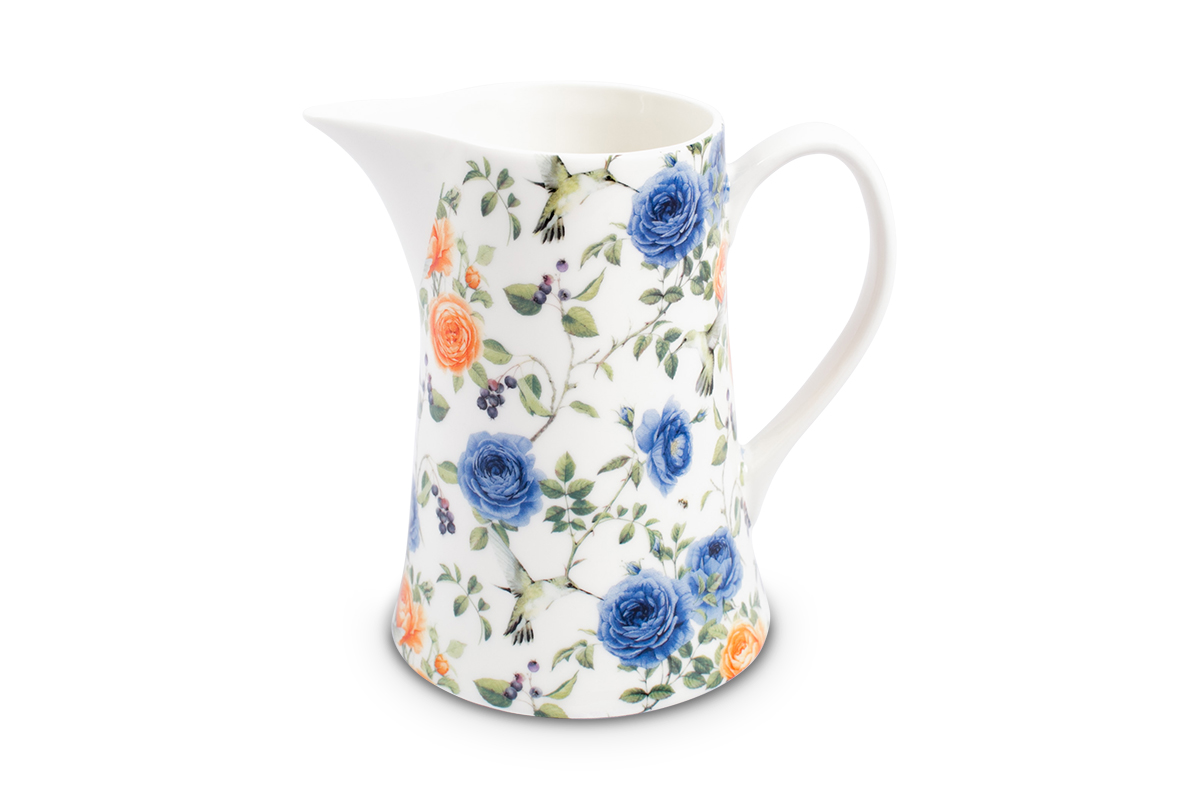 Blue Rosa